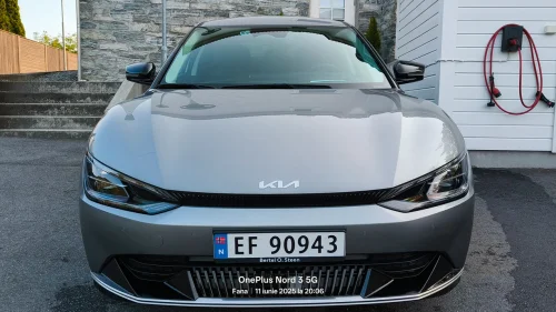 KIA EV6 Exclusive 77 kWh RWD
