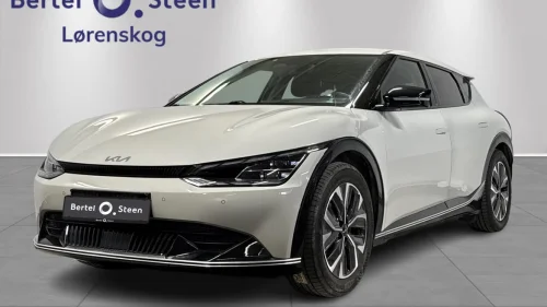 KIA EV6 Exclusive RWD | Exclusive | HeadUp | Ventilerte seter