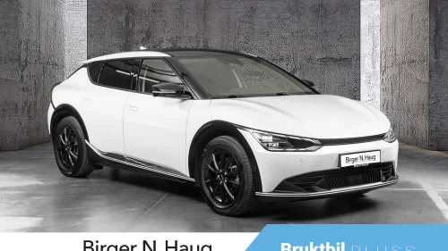 KIA EV6 Exclusive 77 kWh RWD 528KM REKKEVIDDE!