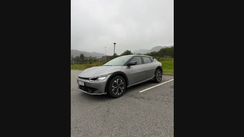 KIA EV6 Active 77 kWh RWD