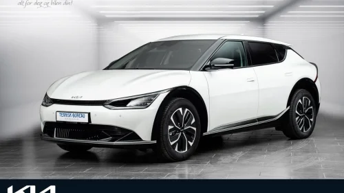 KIA EV6 SPECIAL EDITION | 228 HK | 528 KM WLTP | ACC | SKINN