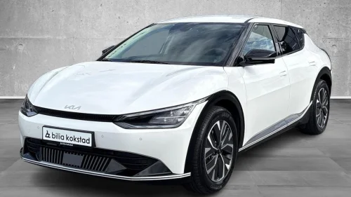 KIA EV6 Exclusive 582KM/ACC/Carplay/Rattv/Skinn/ Krok/R-Kam/S+V