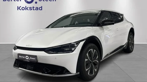 KIA EV6 SPECIAL EDITION, NAVIGASJON, RYGGEKAMERA