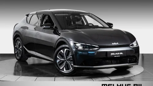 KIA EV6 Exclusive –Long Range RWD | Meget godt utstyrt
