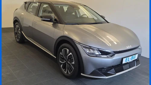 KIA EV6 ACTIVE 77KW/528KM/ACC/KAMERA/NAVI/NYBILGARANTI TIL 2032