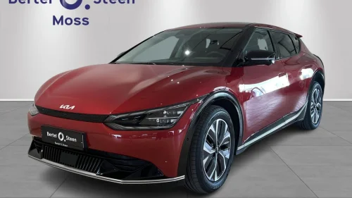 KIA EV6 Exclusive, Head-up, Adaptiv cruise, motorisert bakluke