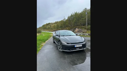 KIA EV6 Kia EV6 Active 58 kWh | Exclusive-utstyr | Meridian |