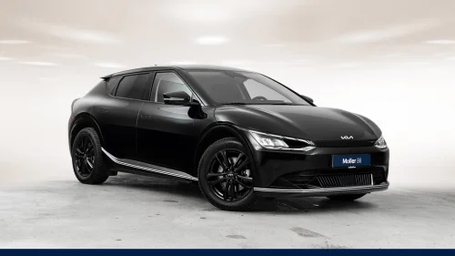 KIA EV6 Active 58 kWh RWD Skinn-20"-El.seter-R.kamera mm.