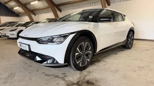 KIA EV6 58KWh/EXCLUSIVE/SKINN/LAV KM/VELHOLDT