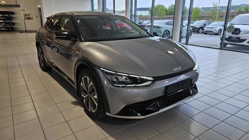 KIA EV6 Active 58kwh, RENTEKAMPANJE El. Bakluke, Skinn, APP