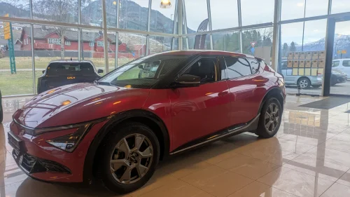 KIA EV6 Exclusive Plus 84kWh AWD