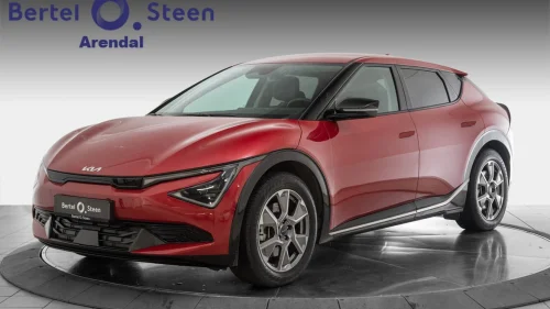 KIA EV6 AWD - Exclusive Pluss - Tilhengerfeste - Facelift