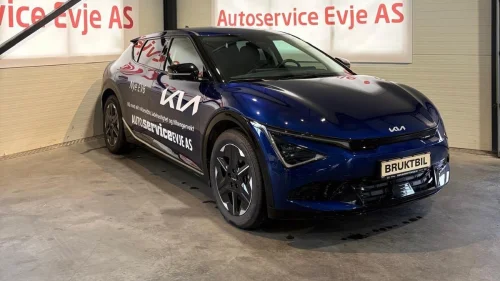 KIA EV6 Exclusive plus
