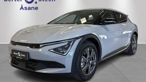 KIA EV6 AWD - Exclusive - LR