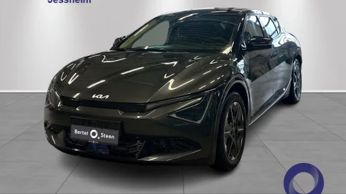 KIA EV6 Exclusive AWD Plus LongRange, Velutstyrt!