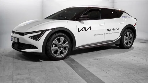 KIA EV6 Exclusive LR AWD