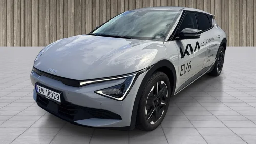 KIA EV6 Exclusive LR