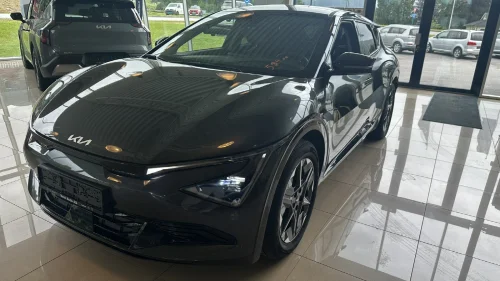 KIA EV6 Exclusive Plus 84kWh AWD m/20"