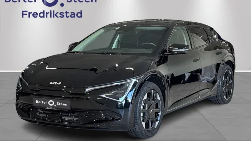 KIA EV6 AWD Long Range Exclusive Plus