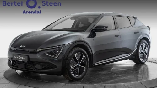 KIA EV6 Exclusive pluss - tilhengerfeste - Demo
