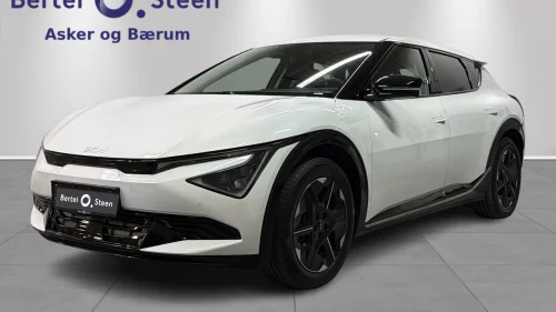 KIA EV6 Limited Edition LR AWD | "Mye fint utstyr!"
