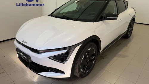KIA EV6 Exclusive Plus AWD / 800V / INTELLIGENTE LYS / H.FESTE