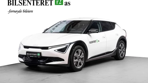 KIA EV6 Exclusive Plus FACELIFT // Long Range AWD