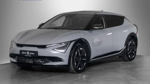 KIA EV6 AWD | LR | Exclusive Plus | Norsk | Krok | 800V
