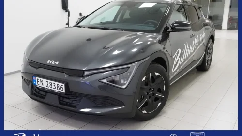 KIA EV6 Exclusive LR AWD /NORSK/FACELIFT