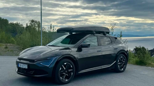 KIA EV6 Exclusive Plus AWD | SKIGUARD | LAKKFORSEGLING | KROK
