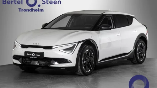 KIA EV6 Exclusive PLUS med hengerfeste|Norsk bil|1800kg på krok
