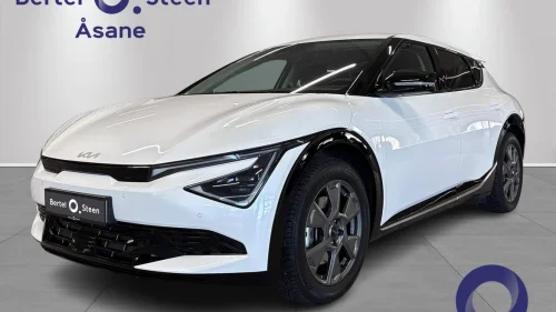 KIA EV6 AWD - Exclusive Plus LR - Krok