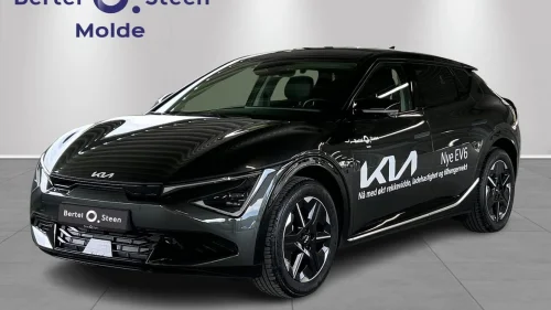 KIA EV6 Exclusive AWD Long Range || Meridian stereo || Memory