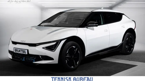 KIA EV6 Exclusive Plus LR Demobil