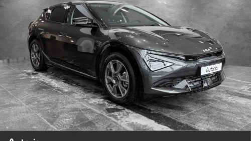 KIA EV6 Exclusive Plus AWD Long Range. Meget Velutstyrt!