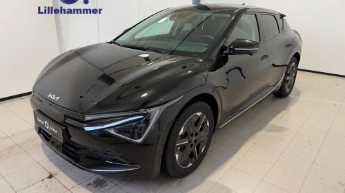 KIA EV6 "Exclusive Plus" AWD /230V UTTAK/EL.RATT/360 KAMERA