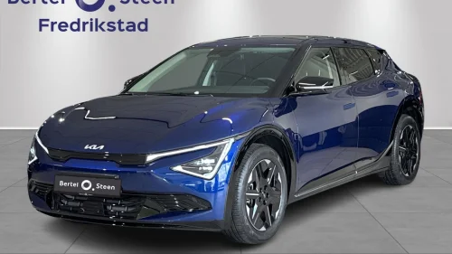 KIA EV6 Exclusive Plus Long Range