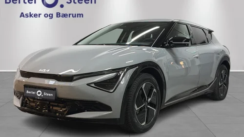 KIA EV6 Exclusive Plus Long Range | Masse utstyr!