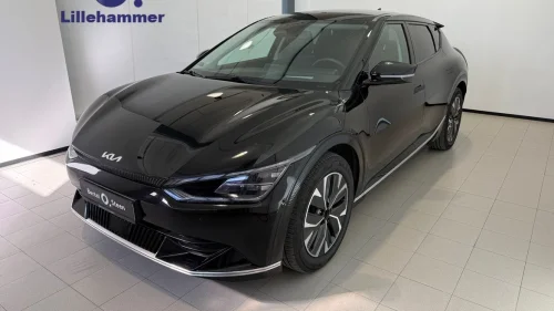 KIA EV6 Exclusive AWD 77,4kWh NORSK / 800V / HEAD-UP