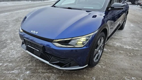 KIA EV6 Exclusive AWD 77,4 kWh