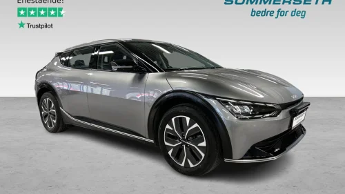 KIA EV6 Active/ 77KW/ AWD/ Ekstralys/506 km WLTP