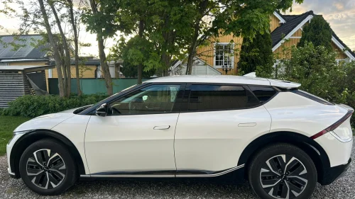 KIA EV6 AWD Exclusive 77 kWh