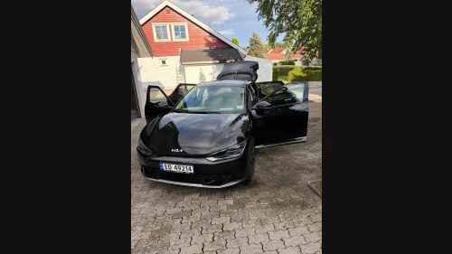 KIA EV6 Exclusive AWD