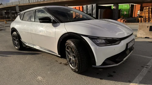 KIA EV6 Active 77 kWh AWD