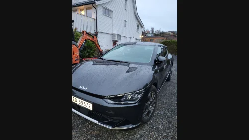 KIA EV6 Active 77 kWh AWD