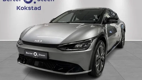 KIA EV6 ACTIVE, RYGGEKAMERA, NAVIGASJON