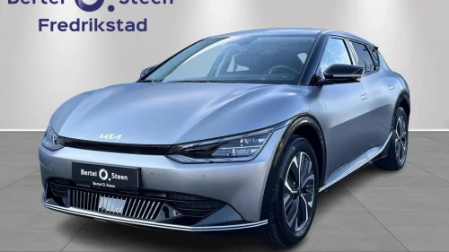 KIA EV6 Exclusive Hengerfeste