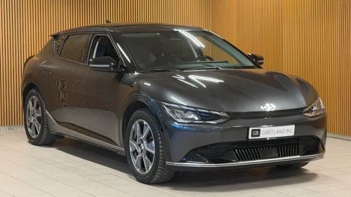 KIA EV6 AWD/506WLTP/325HK/KROK/SKINN/NAVI/KAMERA/NORSK!