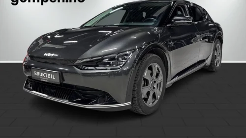 KIA EV6 Exclusive 77 kWh AWD/ Hengerfeste