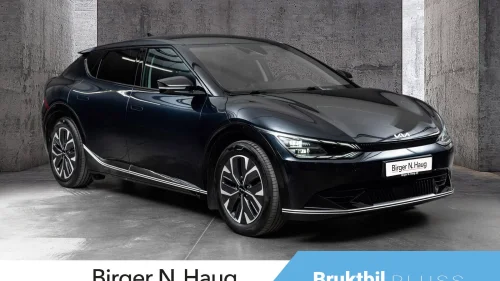 KIA EV6 Exclusive 77 kWh AWD HENGERFESTE|VELLHOLDT|TOPPUTSTYRT